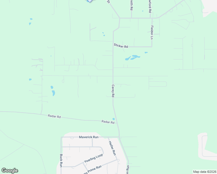 map of restaurants, bars, coffee shops, grocery stores, and more near 64173 Carey Road in Pearl River