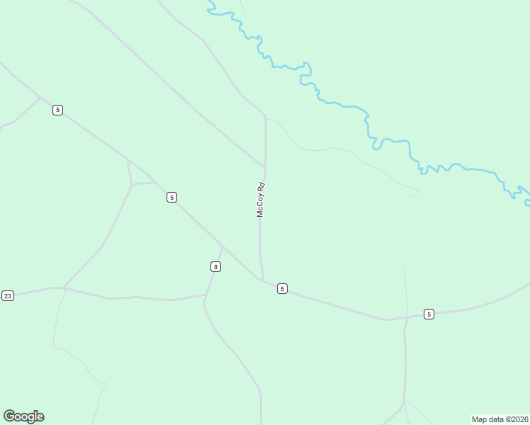 map of restaurants, bars, coffee shops, grocery stores, and more near 11063 McCoy Road in Clarksville