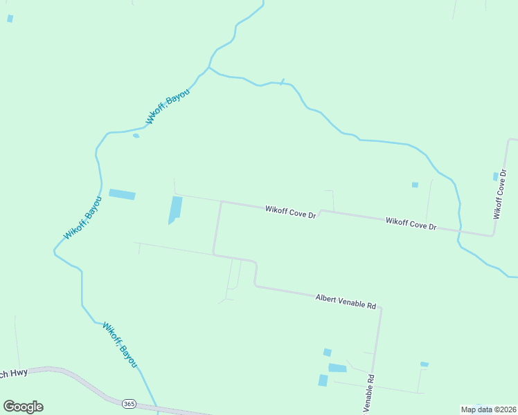 map of restaurants, bars, coffee shops, grocery stores, and more near 141 Paco Lane in Church Point