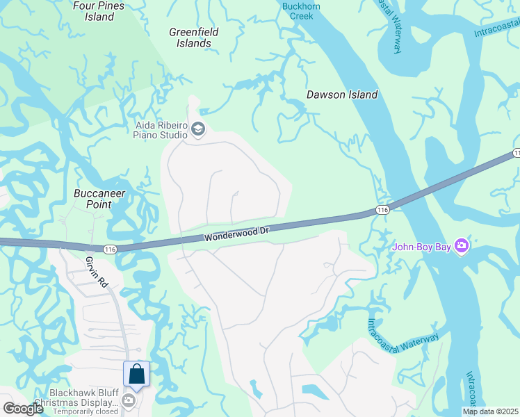 map of restaurants, bars, coffee shops, grocery stores, and more near 13753 Saxon Lake Drive South in Jacksonville