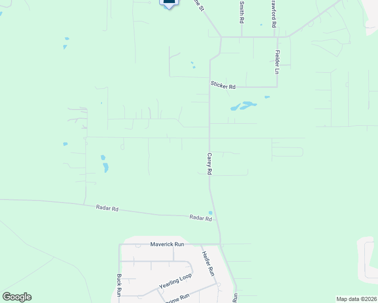 map of restaurants, bars, coffee shops, grocery stores, and more near 64173 Carey Road in Pearl River