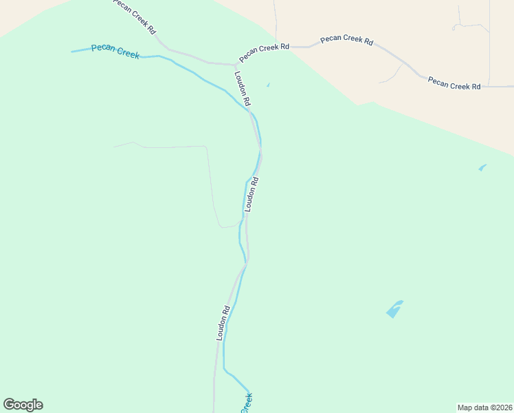 map of restaurants, bars, coffee shops, grocery stores, and more near 2600 Loudon Road in Fredericksburg