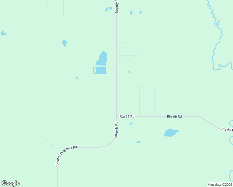 map of restaurants, bars, coffee shops, grocery stores, and more near 4142 Edgerly Road in DeQuincy