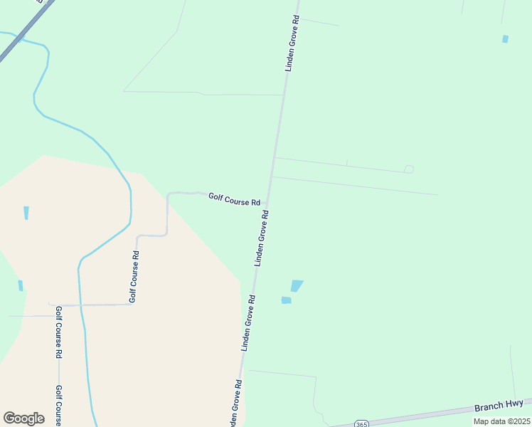 map of restaurants, bars, coffee shops, grocery stores, and more near 1336 Linden Grove Road in Church Point