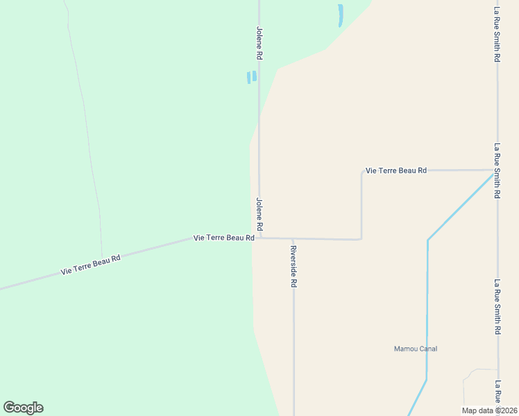 map of restaurants, bars, coffee shops, grocery stores, and more near 1056 Jolene Road in Basile