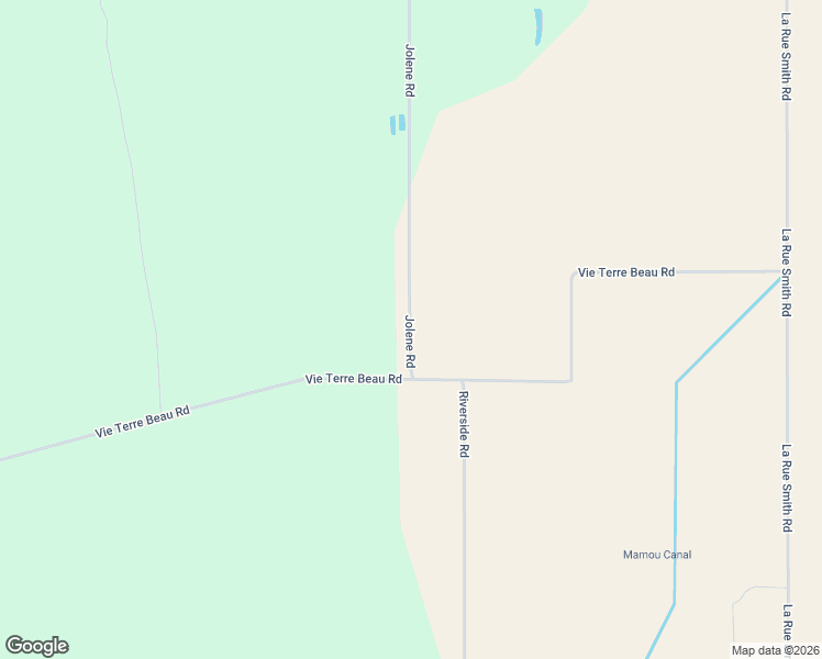 map of restaurants, bars, coffee shops, grocery stores, and more near 1056 Jolene Road in Basile