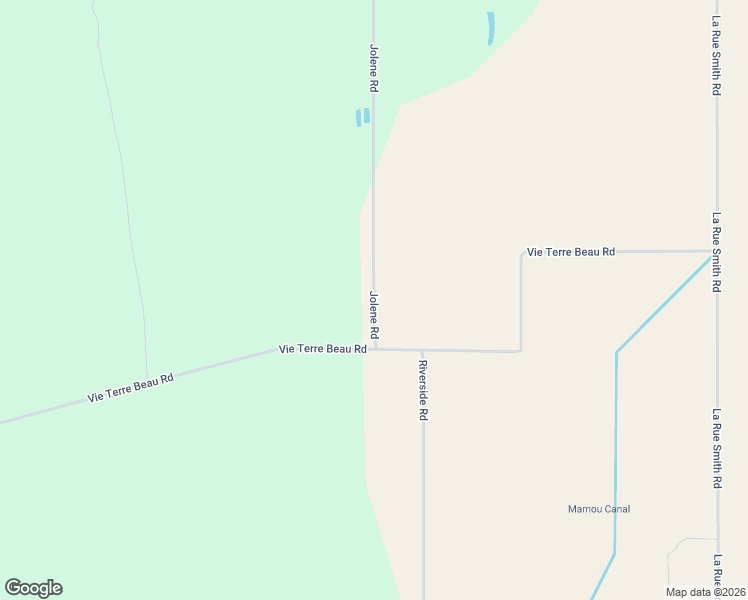 map of restaurants, bars, coffee shops, grocery stores, and more near 1056 Jolene Road in Basile