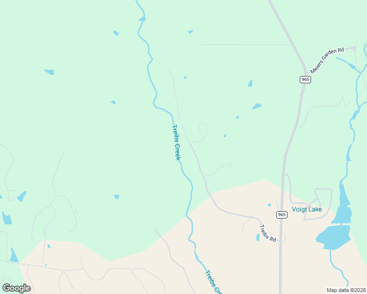 map of restaurants, bars, coffee shops, grocery stores, and more near 707 Treibs Road in Fredericksburg