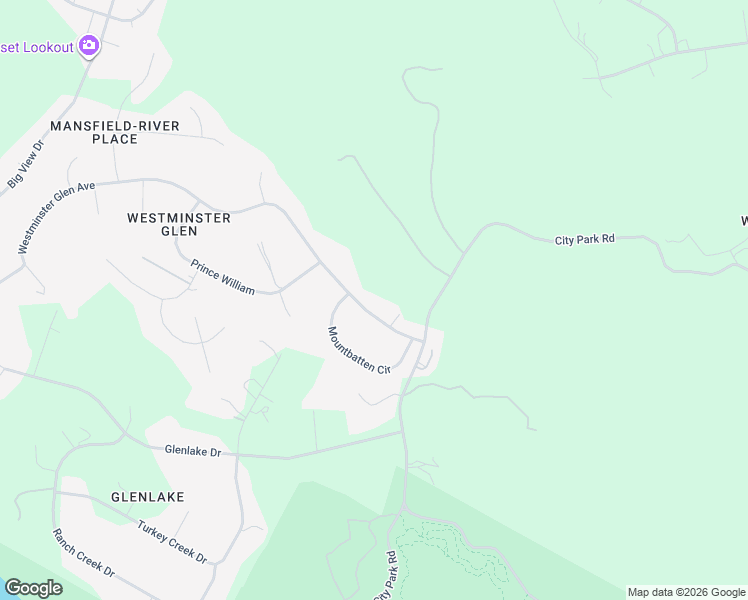 map of restaurants, bars, coffee shops, grocery stores, and more near 8904 Westminster Glen Avenue in Austin