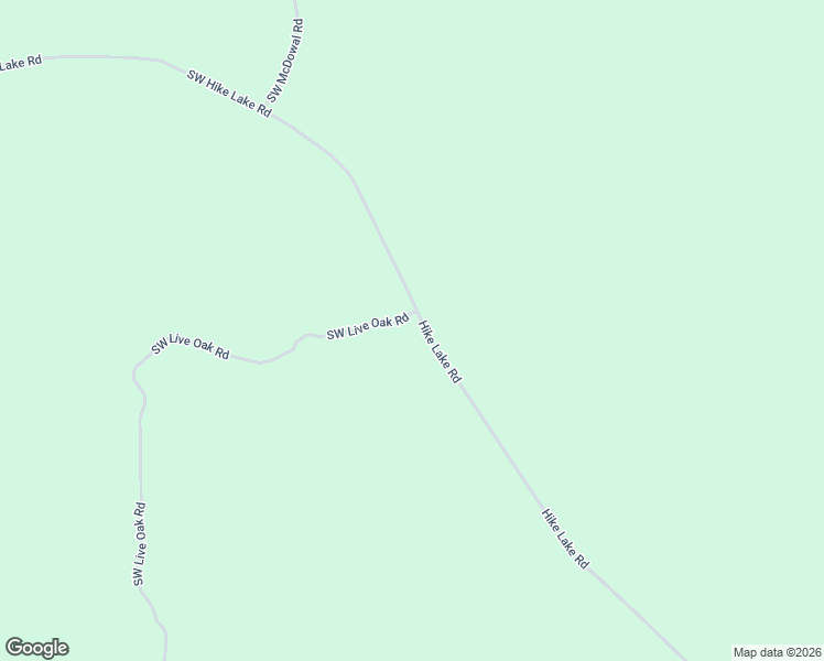 map of restaurants, bars, coffee shops, grocery stores, and more near Southwest Live Oak Road in Madison