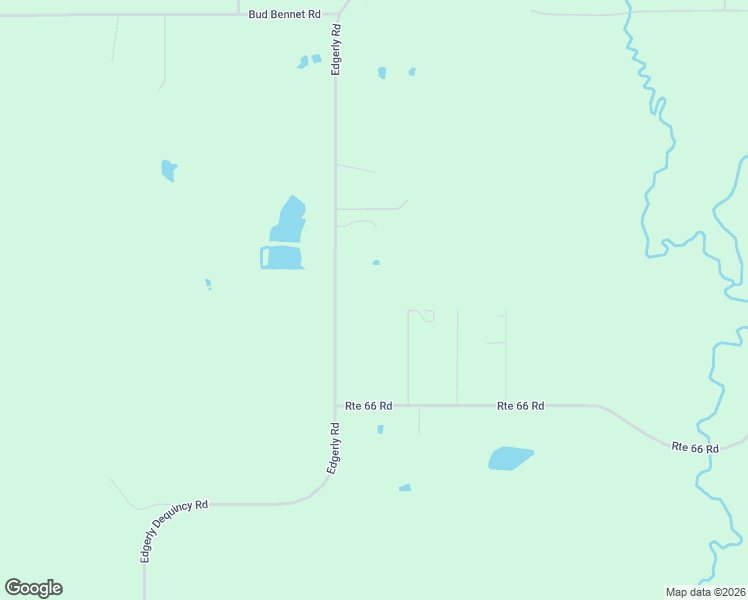 map of restaurants, bars, coffee shops, grocery stores, and more near 4160 Edgerly Rd in DeQuincy