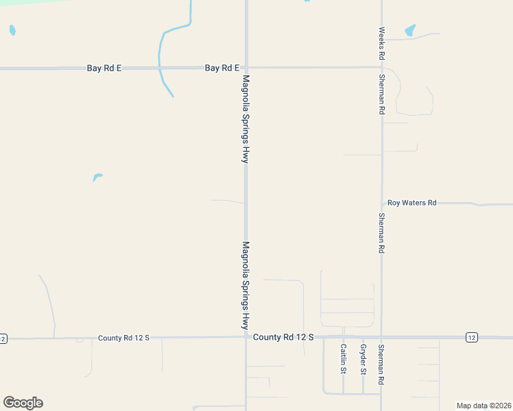 map of restaurants, bars, coffee shops, grocery stores, and more near 9496 Magnolia Springs Highway in Foley