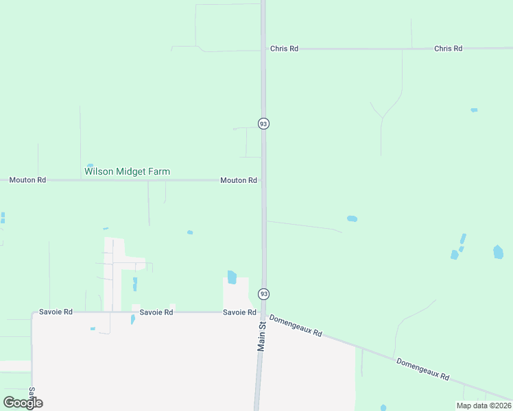 map of restaurants, bars, coffee shops, grocery stores, and more near 1015 Mouton Road in Sunset