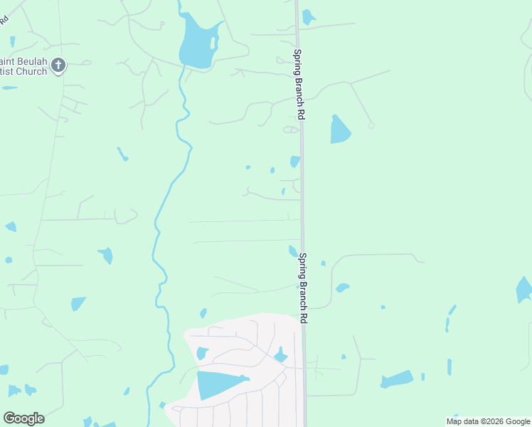 map of restaurants, bars, coffee shops, grocery stores, and more near 23624 Spring Branch Trail in Montgomery