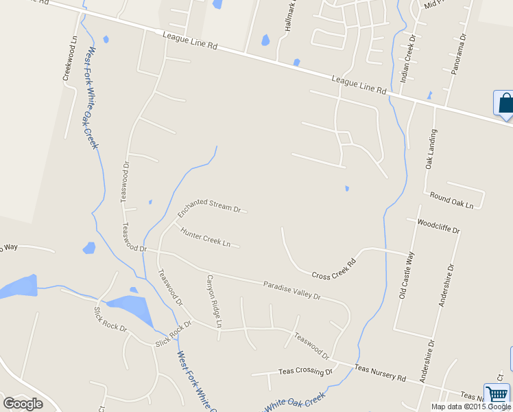 map of restaurants, bars, coffee shops, grocery stores, and more near 7493 Enchanted Stream Dr in Conroe