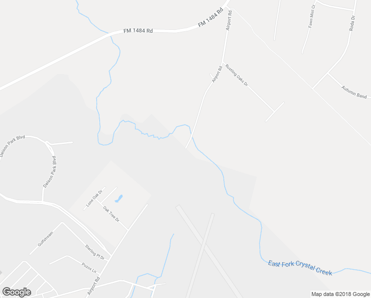 map of restaurants, bars, coffee shops, grocery stores, and more near 10276 Airport Road in Conroe