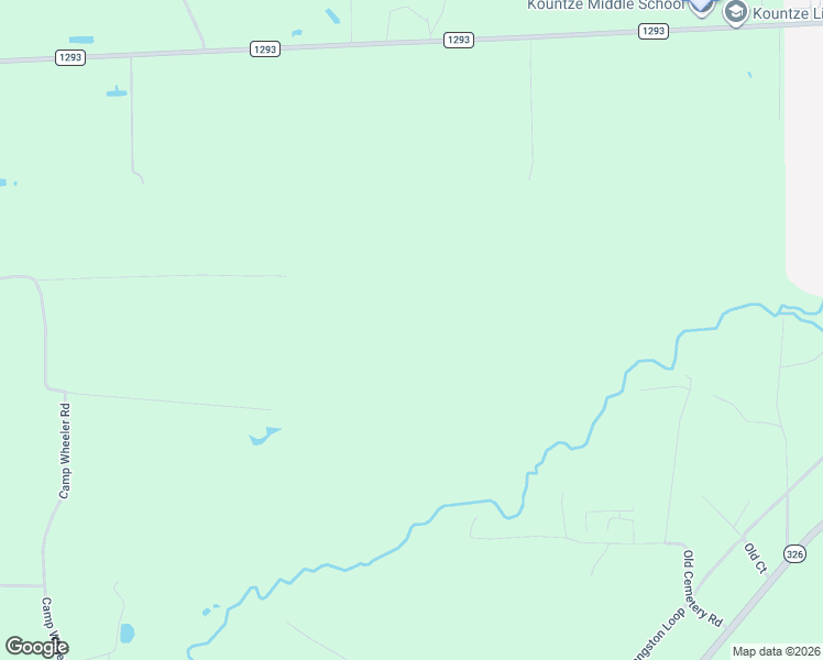 map of restaurants, bars, coffee shops, grocery stores, and more near in Kountze