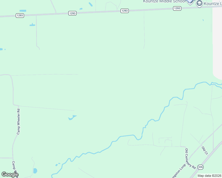 map of restaurants, bars, coffee shops, grocery stores, and more near in Kountze