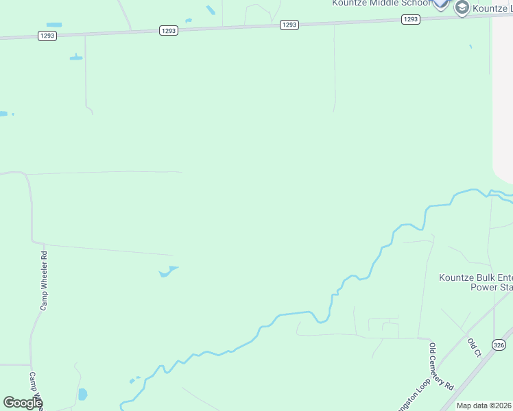 map of restaurants, bars, coffee shops, grocery stores, and more near in Kountze