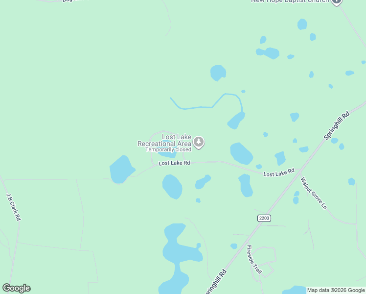 map of restaurants, bars, coffee shops, grocery stores, and more near NFR-375C in Leon County