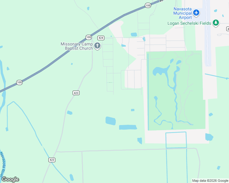 map of restaurants, bars, coffee shops, grocery stores, and more near in Navasota
