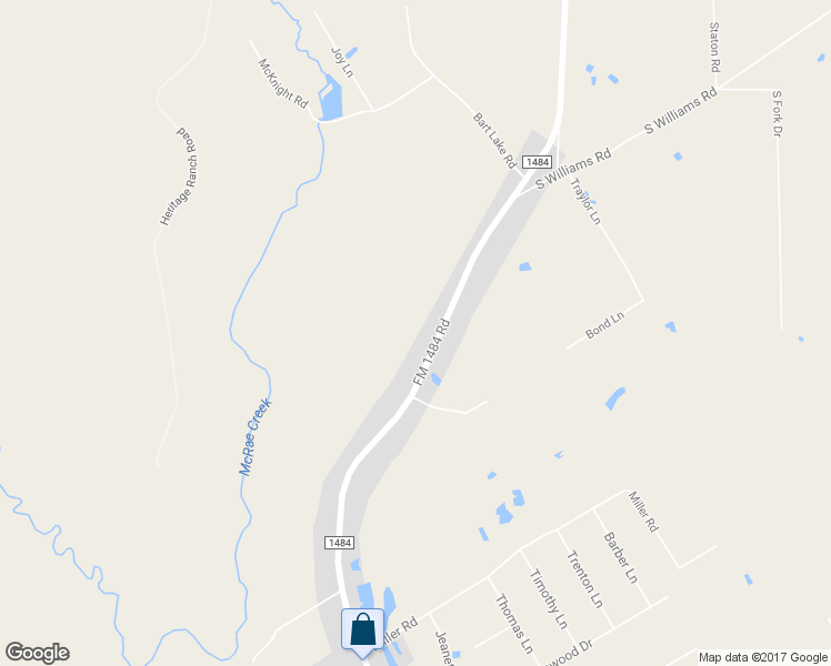 map of restaurants, bars, coffee shops, grocery stores, and more near 17276 Fm 1484 Road in Conroe