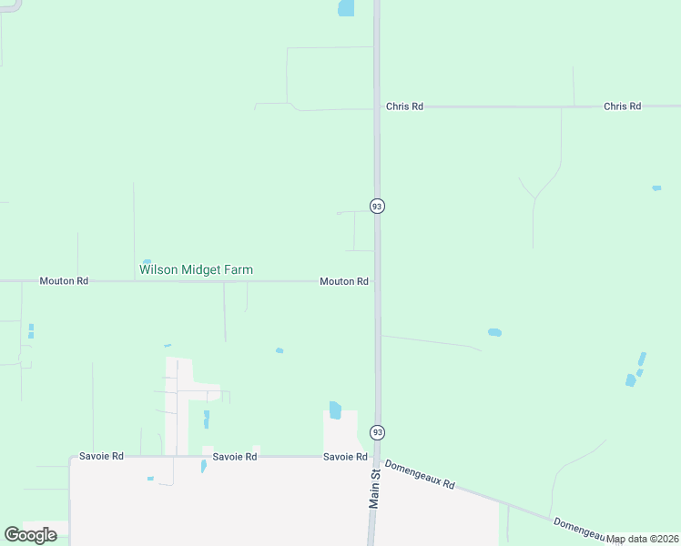 map of restaurants, bars, coffee shops, grocery stores, and more near 1015 Mouton Road in Sunset