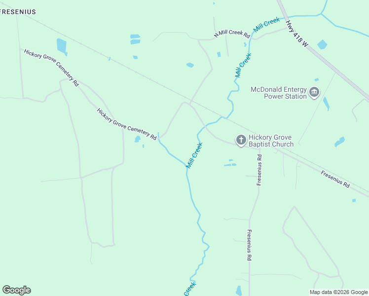 map of restaurants, bars, coffee shops, grocery stores, and more near 6030 Hickory Grove Cemetery Road in Silsbee