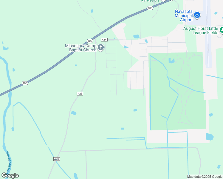 map of restaurants, bars, coffee shops, grocery stores, and more near in Navasota