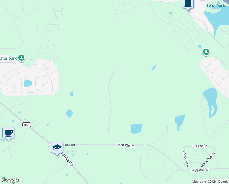 map of restaurants, bars, coffee shops, grocery stores, and more near 4 Roman Hills Boulevard in Montgomery