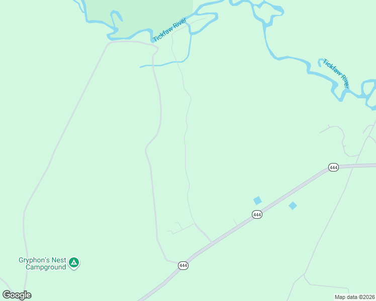 map of restaurants, bars, coffee shops, grocery stores, and more near 20540 Happywoods Road in Springfield