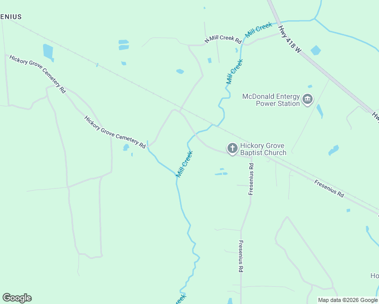 map of restaurants, bars, coffee shops, grocery stores, and more near 6030 Hickory Grove Cemetery Road in Silsbee