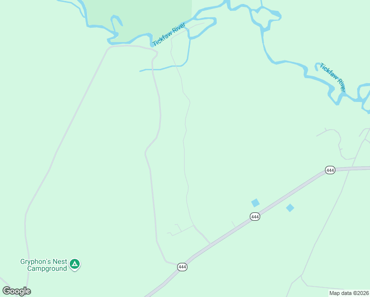 map of restaurants, bars, coffee shops, grocery stores, and more near 20540 Happywoods Road in Springfield