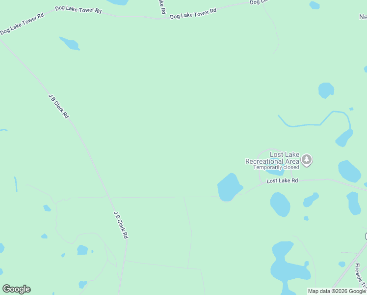 map of restaurants, bars, coffee shops, grocery stores, and more near National Forest Road 375 in Tallahassee