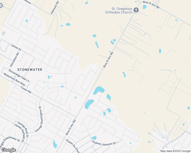 map of restaurants, bars, coffee shops, grocery stores, and more near 14017 Sherri Berry Way in Manor