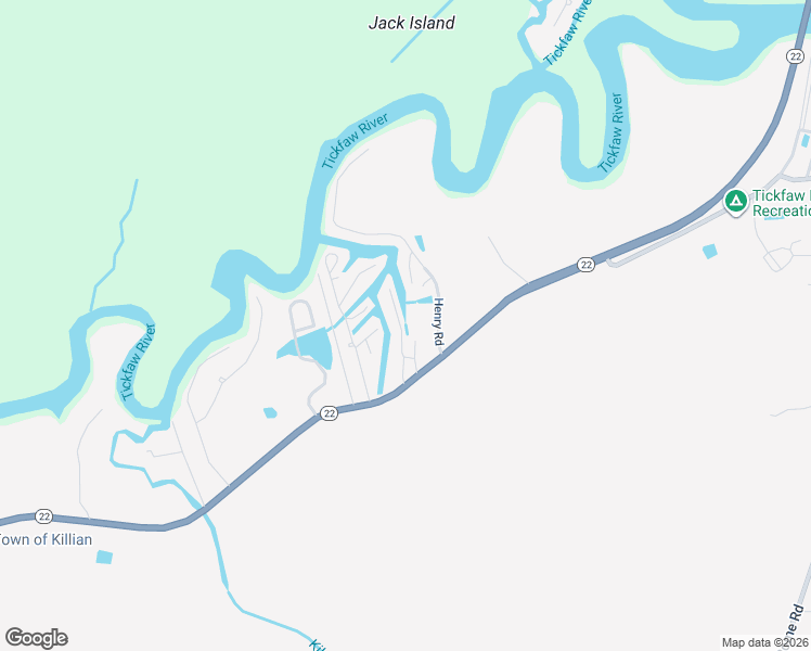map of restaurants, bars, coffee shops, grocery stores, and more near 20374 Johnson Drive in Springfield