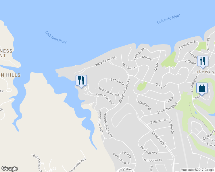 map of restaurants, bars, coffee shops, grocery stores, and more near 107 Caicos Cove in Austin