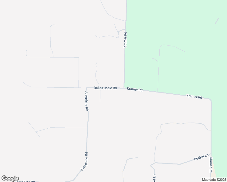 map of restaurants, bars, coffee shops, grocery stores, and more near 857 Dallas Josie Road in Harper