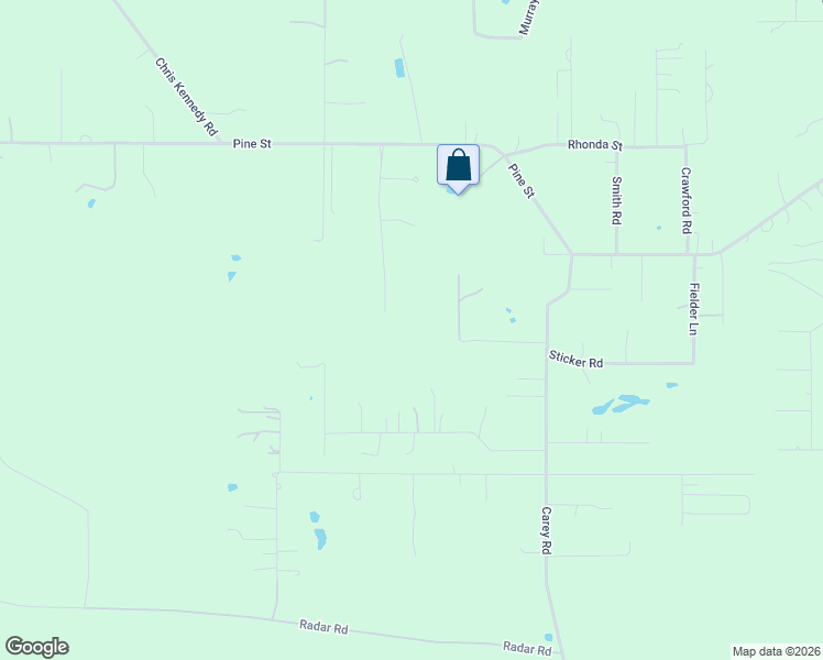 map of restaurants, bars, coffee shops, grocery stores, and more near 278 Oak Downs Drive in Pearl River