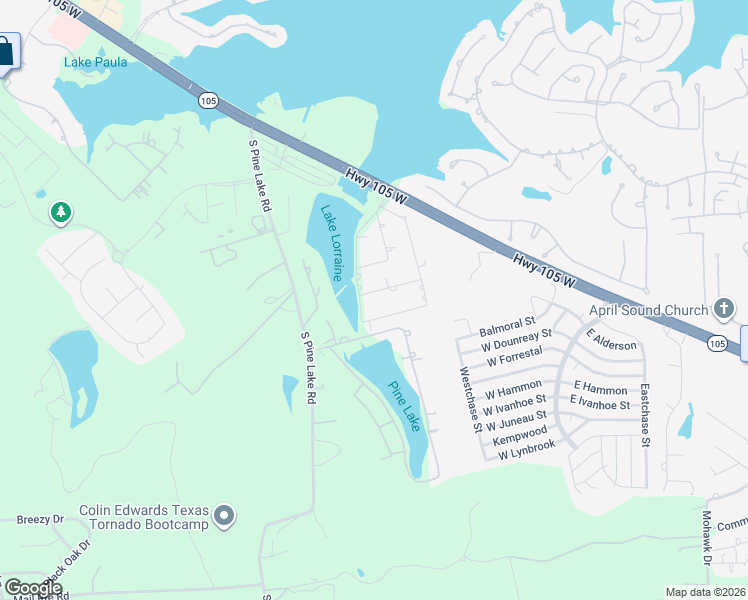 map of restaurants, bars, coffee shops, grocery stores, and more near 1190 Oak Lane in Montgomery