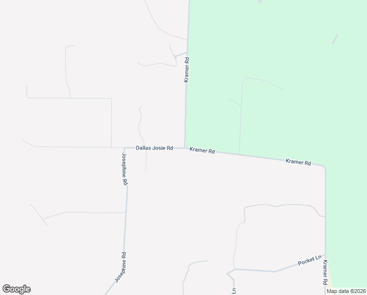 map of restaurants, bars, coffee shops, grocery stores, and more near 857 Dallas Josie Road in Harper