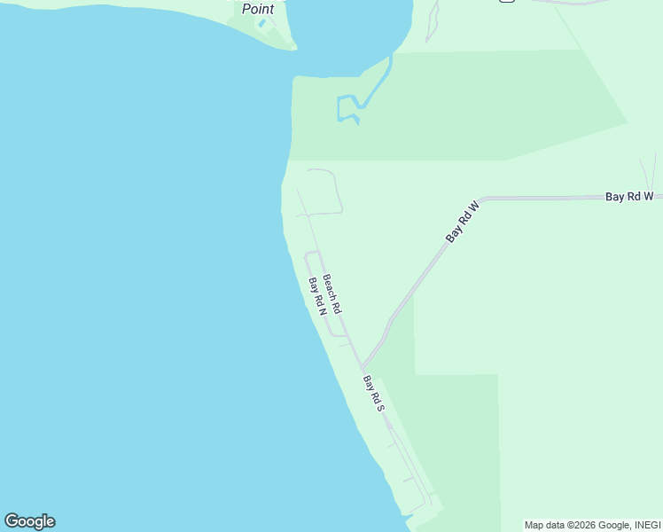 map of restaurants, bars, coffee shops, grocery stores, and more near 9822 Beach Road in Foley