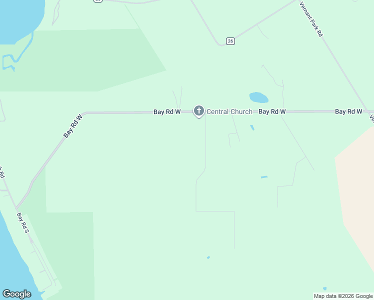 map of restaurants, bars, coffee shops, grocery stores, and more near 11970 Bay Road West in Foley