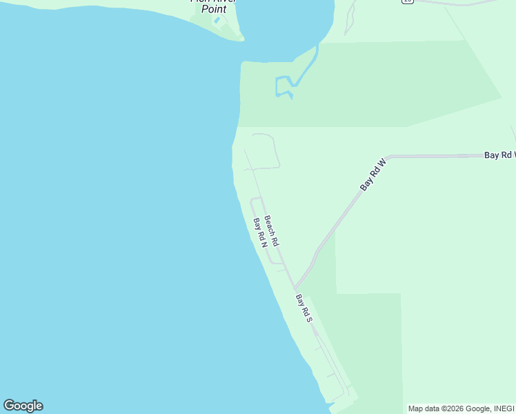 map of restaurants, bars, coffee shops, grocery stores, and more near 9822 Beach Road in Foley