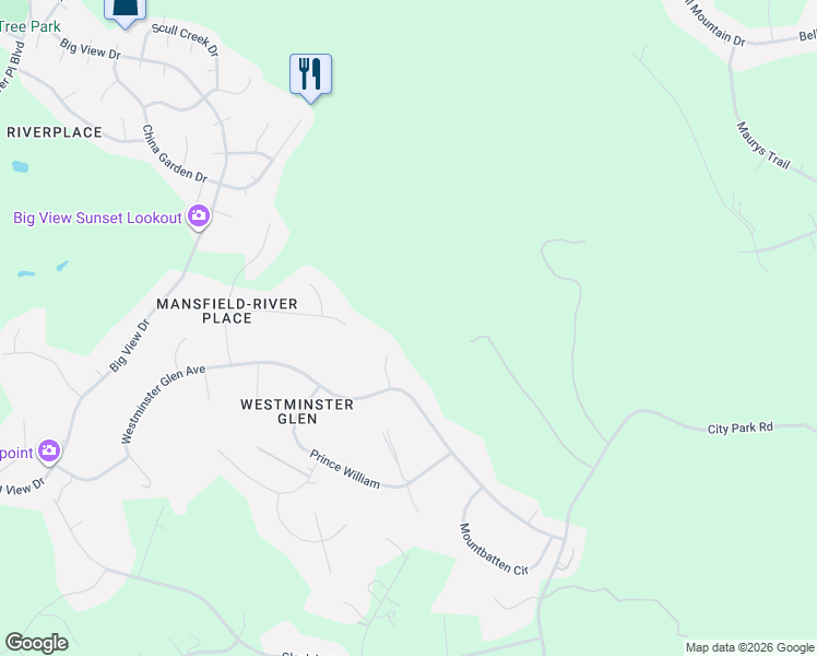 map of restaurants, bars, coffee shops, grocery stores, and more near 4822 Edgerton Street in Austin