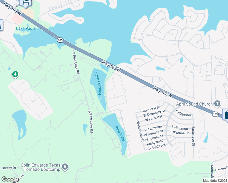 map of restaurants, bars, coffee shops, grocery stores, and more near 1143 Lakeview Drive in Montgomery
