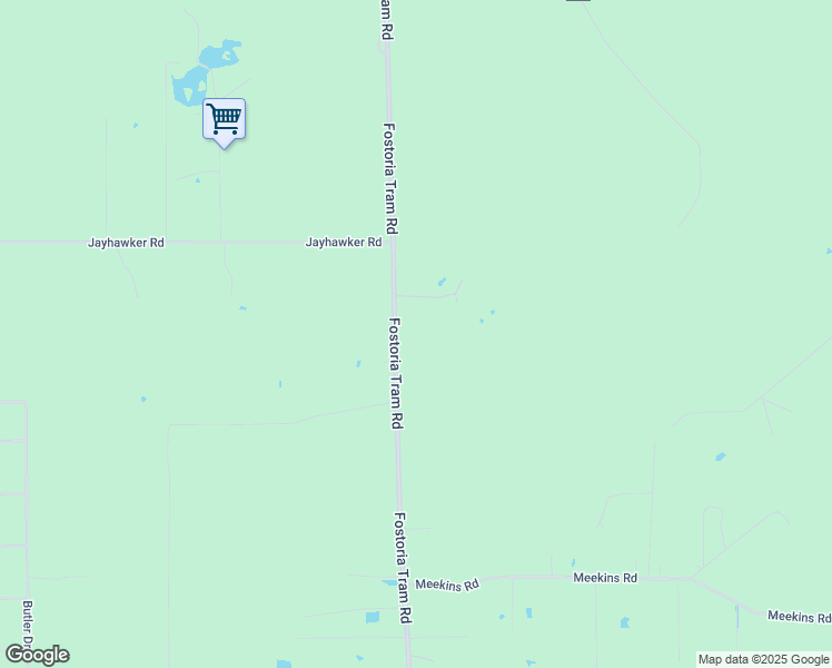 map of restaurants, bars, coffee shops, grocery stores, and more near 2131 Fostoria Tram Road in Cleveland