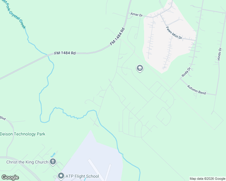 map of restaurants, bars, coffee shops, grocery stores, and more near 10276-10464 Airport Road in Conroe