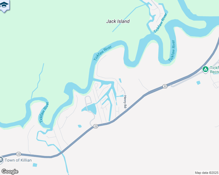 map of restaurants, bars, coffee shops, grocery stores, and more near 31558 Judith Drive in Springfield