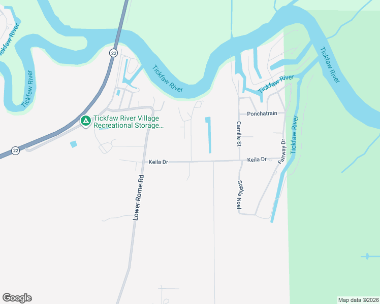 map of restaurants, bars, coffee shops, grocery stores, and more near 20424 Carpenter Road in Springfield